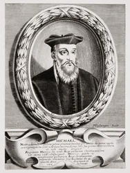 Michael Nostradamus